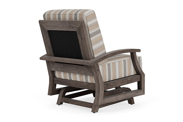 Lloyd Flanders™ Frontier Spring Rocker - Ebony