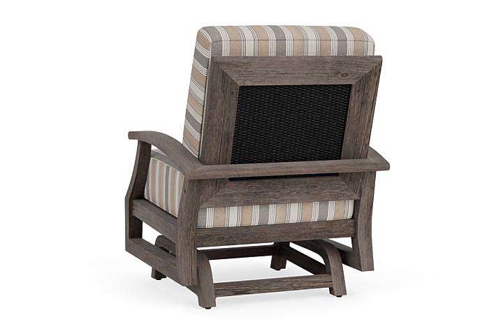 Lloyd Flanders™ Frontier Spring Rocker - Ebony