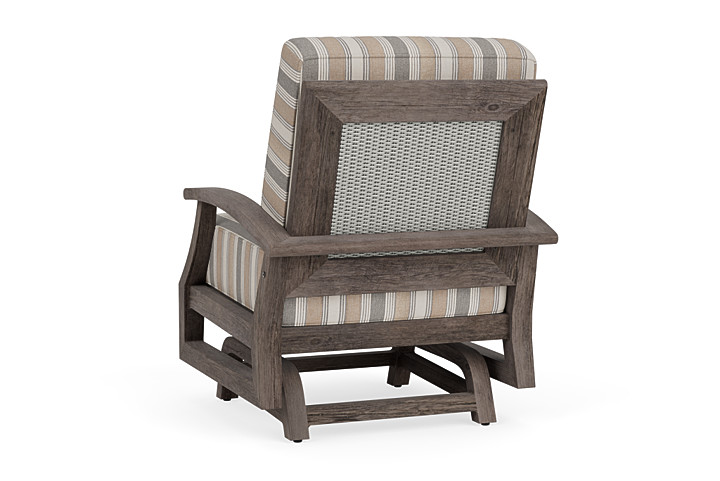 Lloyd Flanders™ Frontier Spring Rocker - Platinum