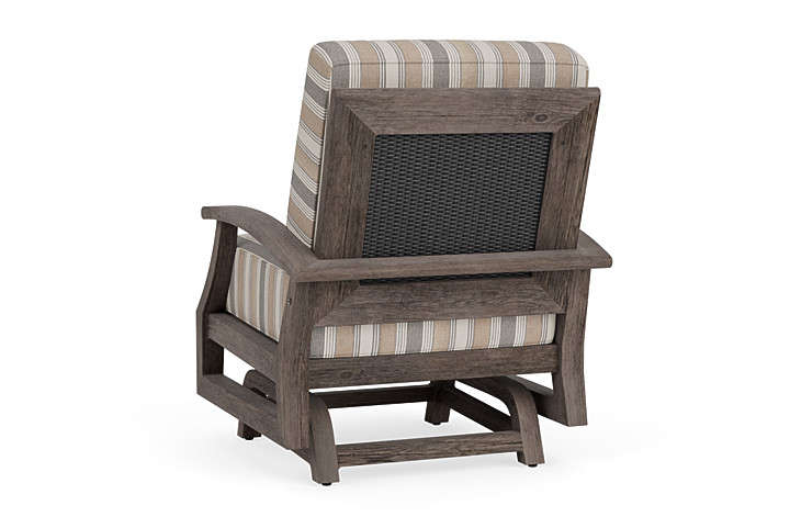 Lloyd Flanders™ Frontier Spring Rocker - Charcoal