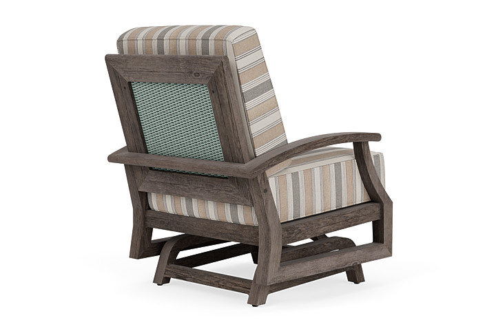 Lloyd Flanders™ Frontier Spring Rocker - Sea Glass