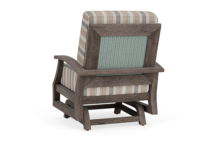 Lloyd Flanders™ Frontier Spring Rocker - Sea Glass