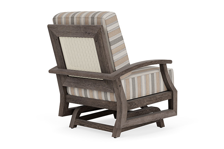 Lloyd Flanders™ Frontier Spring Rocker - Ivory