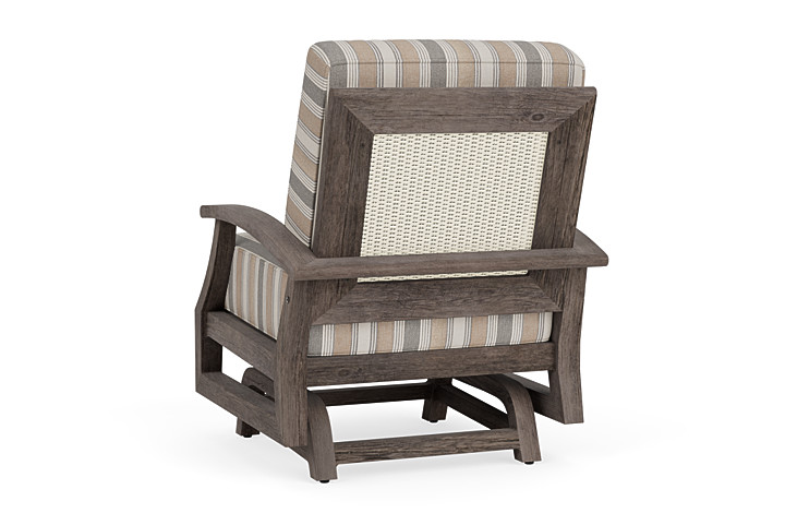 Lloyd Flanders™ Frontier Spring Rocker - Ivory