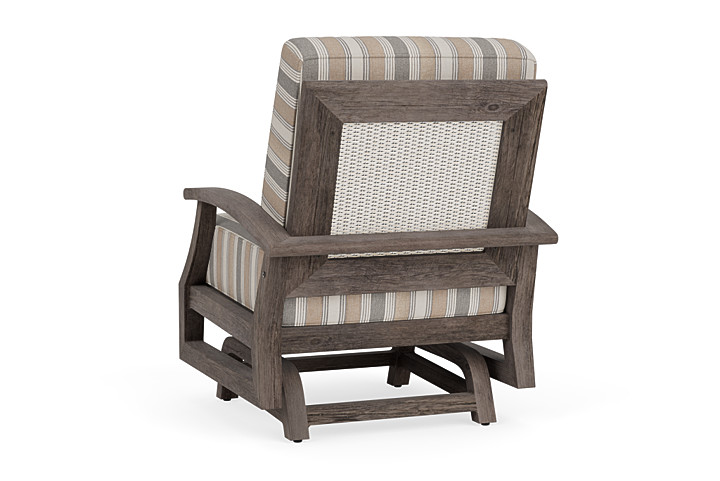 Lloyd Flanders™ Frontier Spring Rocker - Antique White