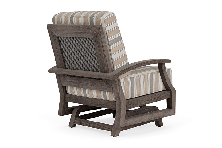 Lloyd Flanders™ Frontier Spring Rocker - Pewter