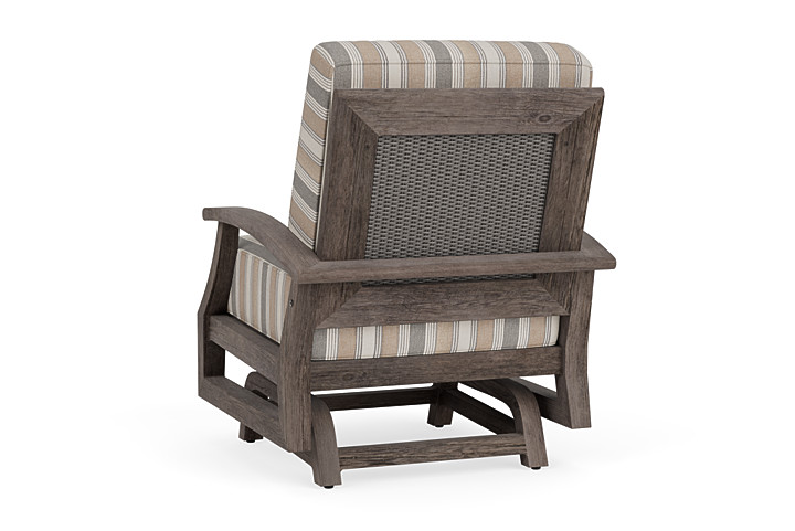 Lloyd Flanders™ Frontier Spring Rocker - Pewter