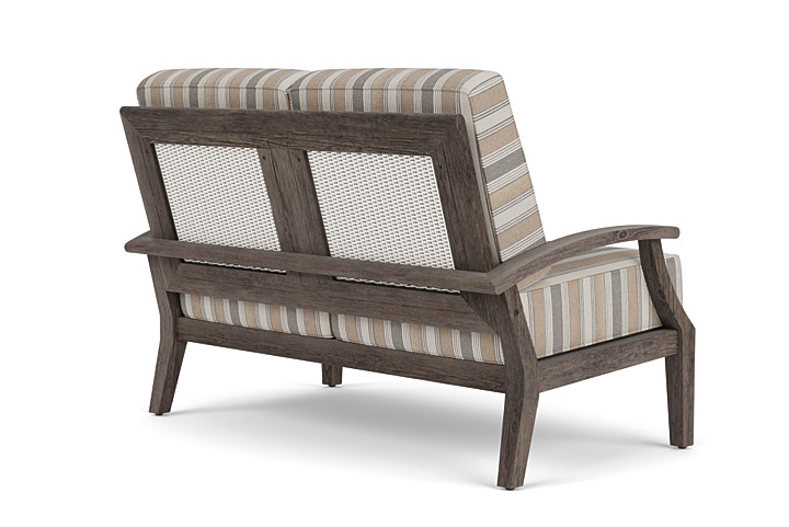 Lloyd Flanders™ Frontier Loveseat - White