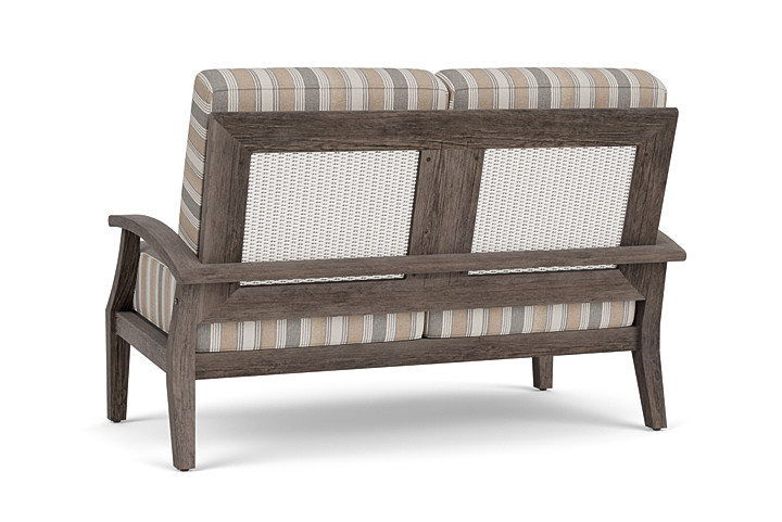 Lloyd Flanders™ Frontier Loveseat - White