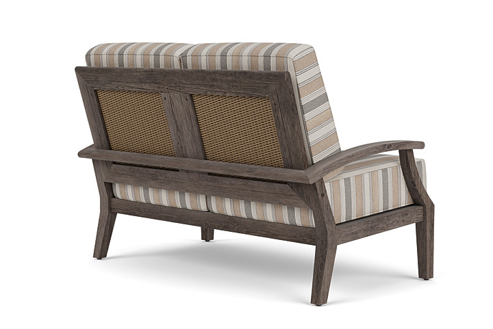 Lloyd Flanders™ Frontier Loveseat - Fawn