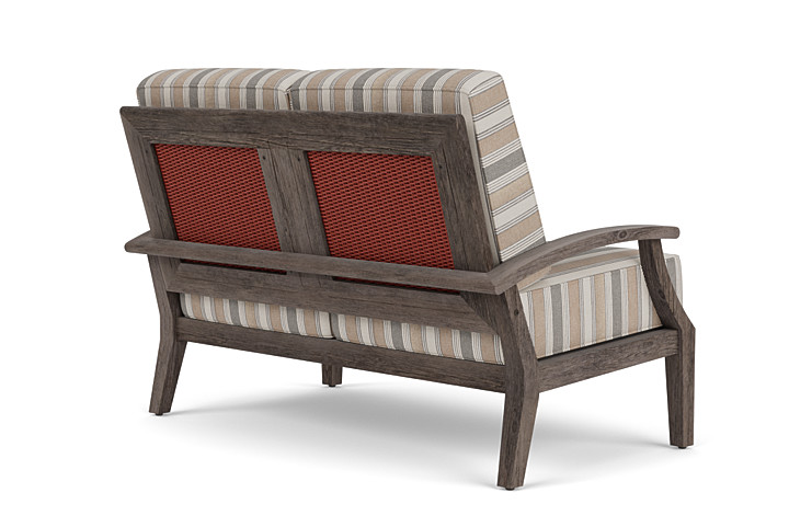 Lloyd Flanders™ Frontier Loveseat - Terracotta