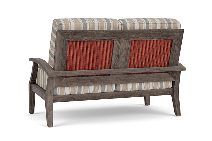 Lloyd Flanders™ Frontier Loveseat - Terracotta