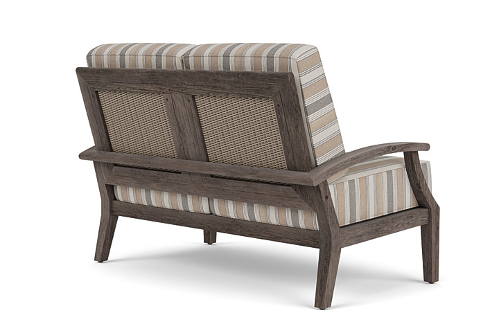 Lloyd Flanders™ Frontier Loveseat - French Beige