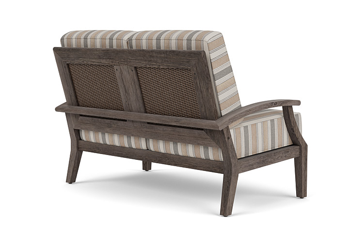 Lloyd Flanders™ Frontier Loveseat - Bark