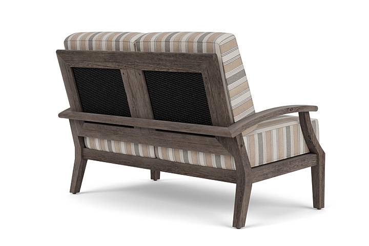 Lloyd Flanders™ Frontier Loveseat - Ebony