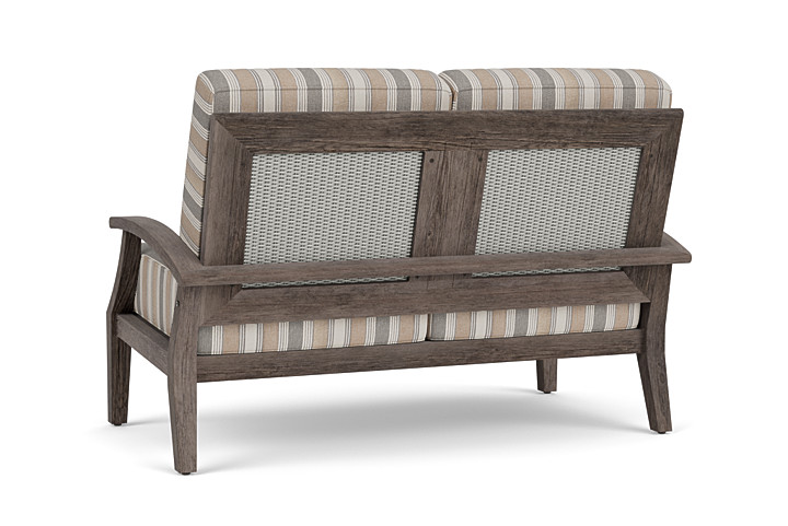 Lloyd Flanders™ Frontier Loveseat - Platinum