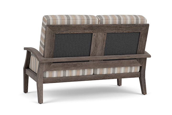 Lloyd Flanders™ Frontier Loveseat - Charcoal