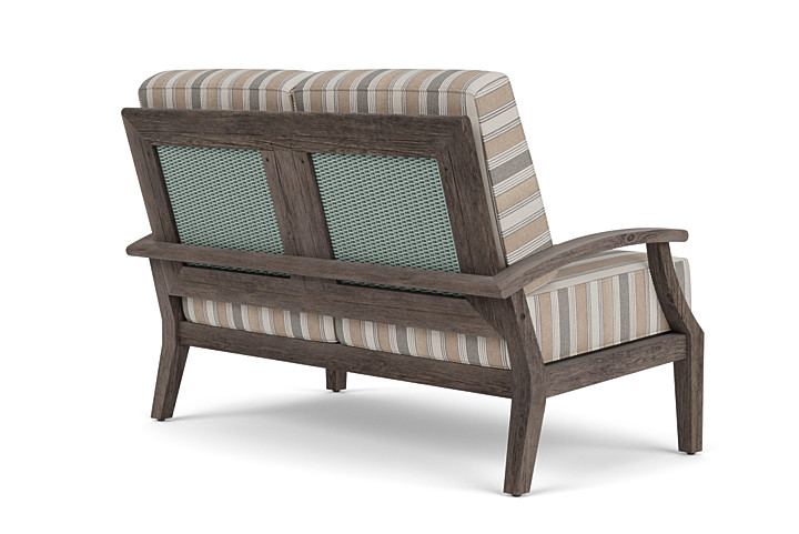 Lloyd Flanders™ Frontier Loveseat - Sea Glass