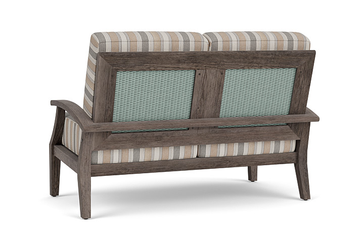 Lloyd Flanders™ Frontier Loveseat - Sea Glass