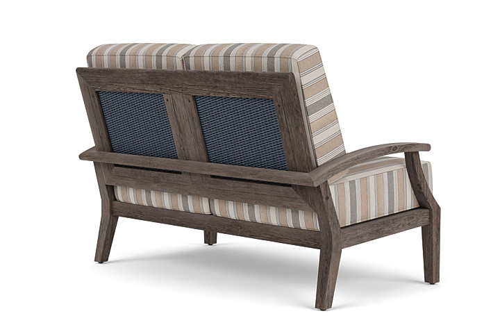 Lloyd Flanders™ Frontier Loveseat - Denim Blue