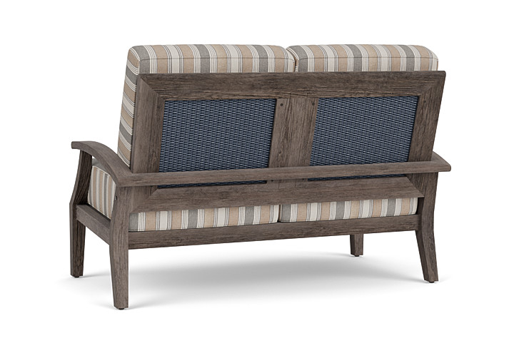 Lloyd Flanders™ Frontier Loveseat - Denim Blue