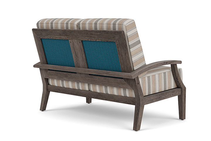 Lloyd Flanders™ Frontier Loveseat - Peacock