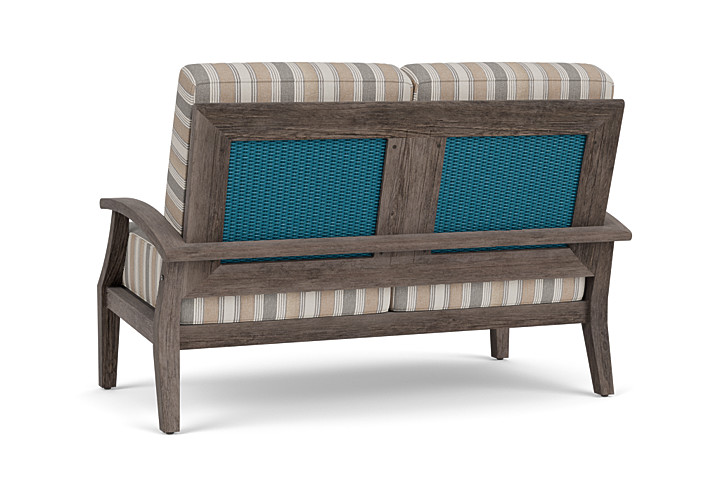 Lloyd Flanders™ Frontier Loveseat - Peacock