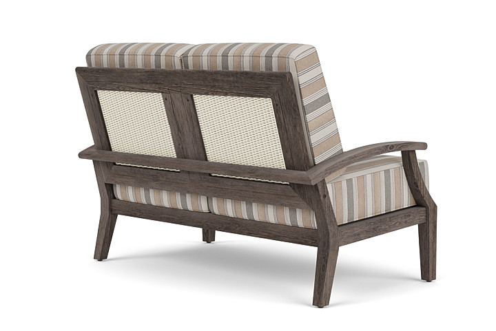 Lloyd Flanders™ Frontier Loveseat - Ivory