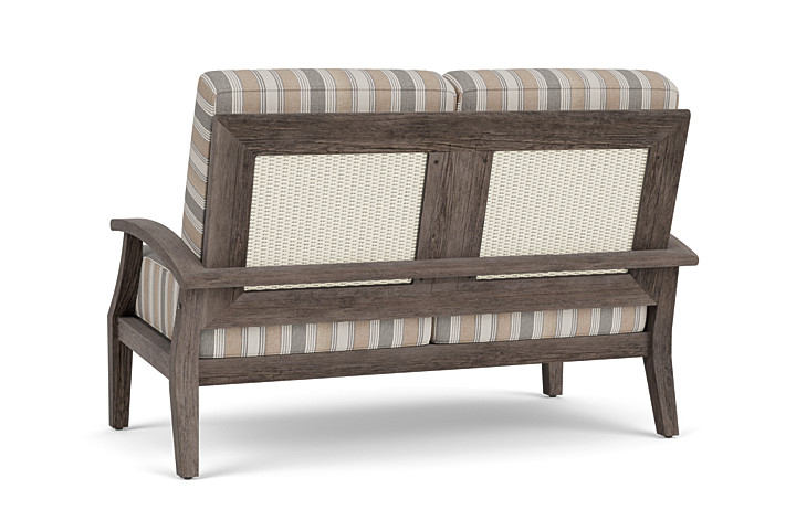 Lloyd Flanders™ Frontier Loveseat - Ivory