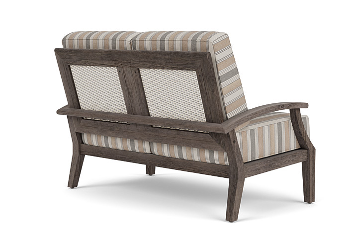 Lloyd Flanders™ Frontier Loveseat - Antique White