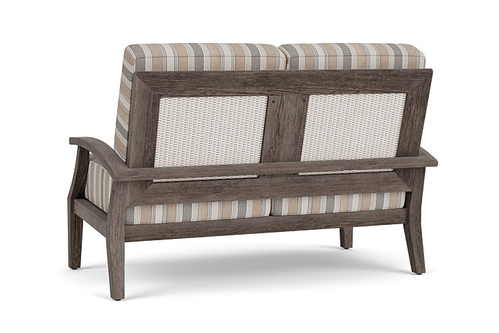 Lloyd Flanders™ Frontier Loveseat - Antique White