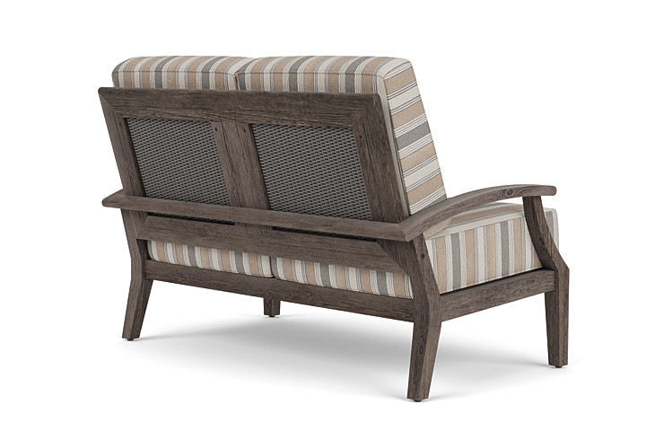 Lloyd Flanders™ Frontier Loveseat - Pewter