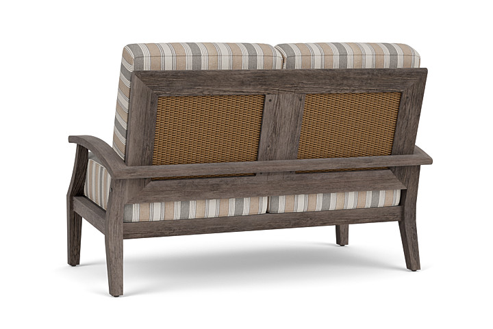 Lloyd Flanders™ Frontier Loveseat - Hickory