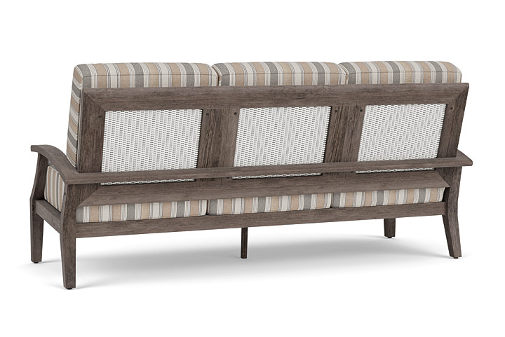 Lloyd Flanders™ Frontier Sofa - Matte White