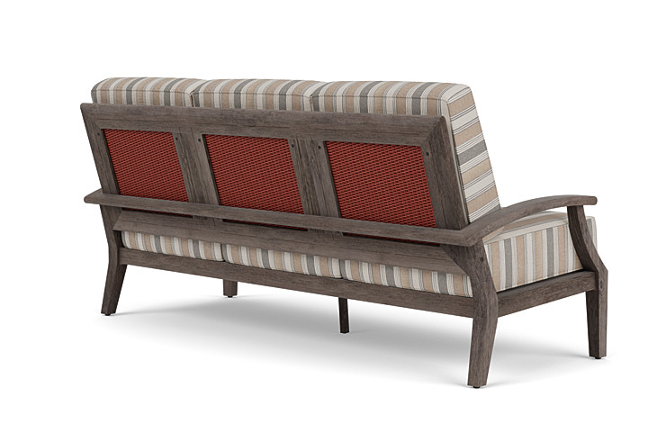 Lloyd Flanders™ Frontier Sofa - Terracotta