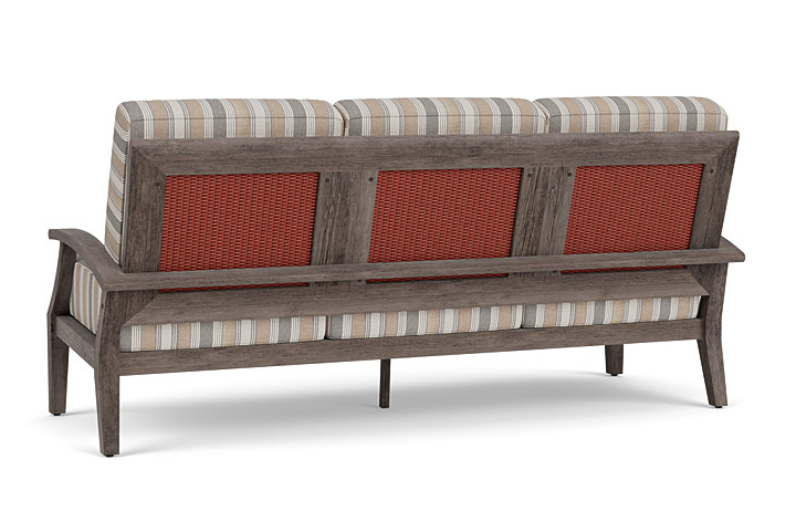 Lloyd Flanders™ Frontier Sofa - Terracotta