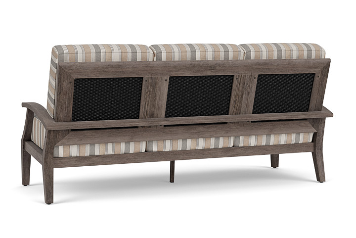 Lloyd Flanders™ Frontier Sofa - Ebony