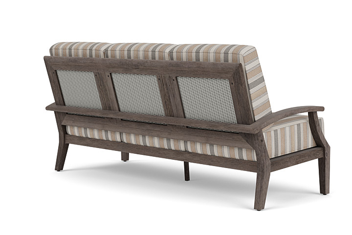 Lloyd Flanders™ Frontier Sofa - Platinum