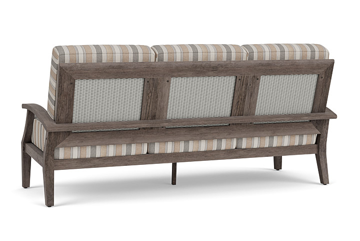 Lloyd Flanders™ Frontier Sofa - Platinum