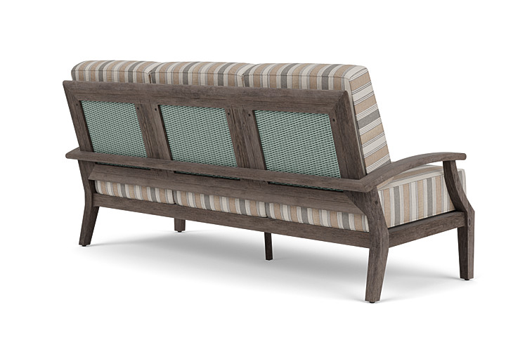 Lloyd Flanders™ Frontier Sofa - Sea Glass