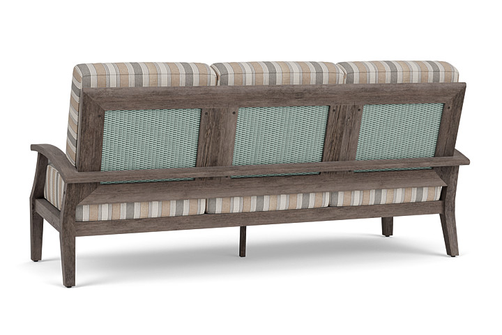 Lloyd Flanders™ Frontier Sofa - Sea Glass