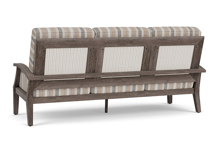 Lloyd Flanders™ Frontier Sofa - Antique White