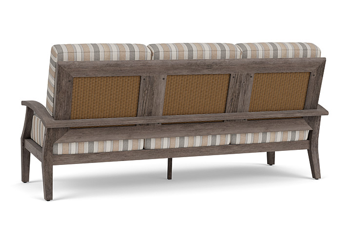 Lloyd Flanders™ Frontier Sofa - Hickory