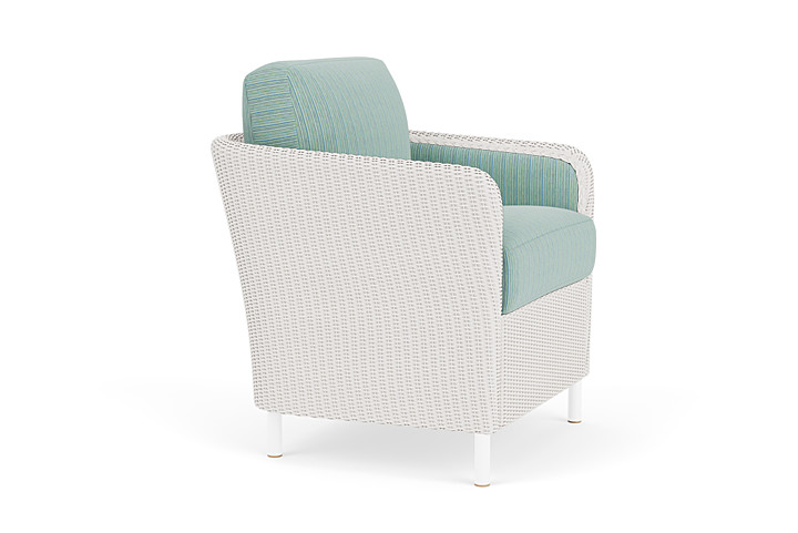 Lloyd Flanders™ Visions Dining Armchair - White