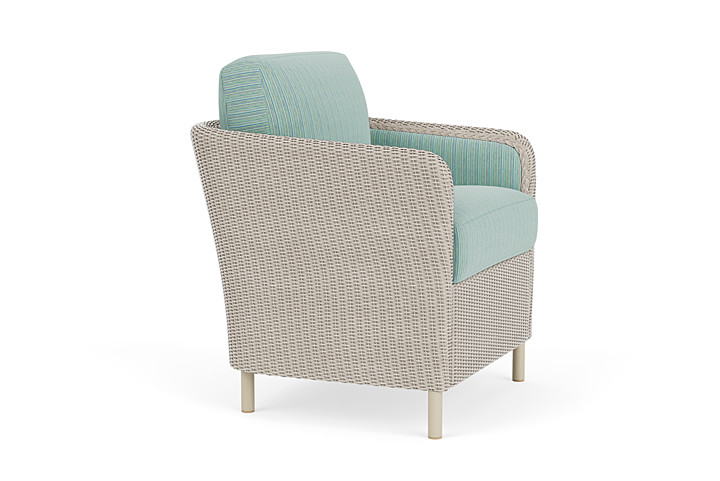 Lloyd Flanders™ Visions Dining Armchair - Linen