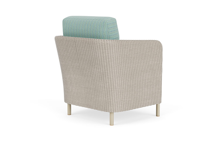 Lloyd Flanders™ Visions Dining Armchair - Linen