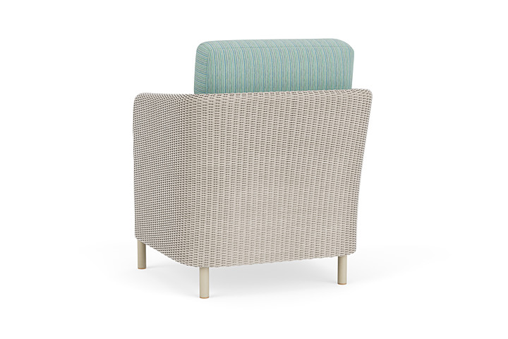 Lloyd Flanders™ Visions Dining Armchair - Linen