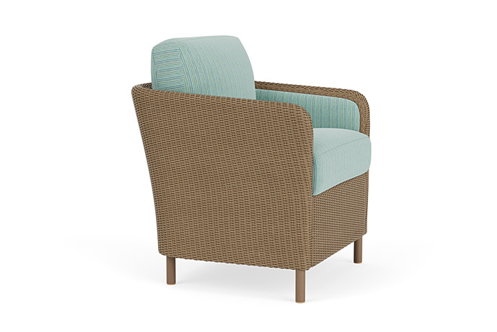 Lloyd Flanders™ Visions Dining Armchair - Fawn