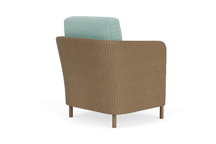 Lloyd Flanders™ Visions Dining Armchair - Fawn