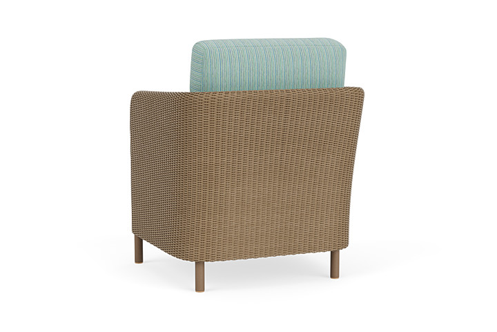 Lloyd Flanders™ Visions Dining Armchair - Fawn